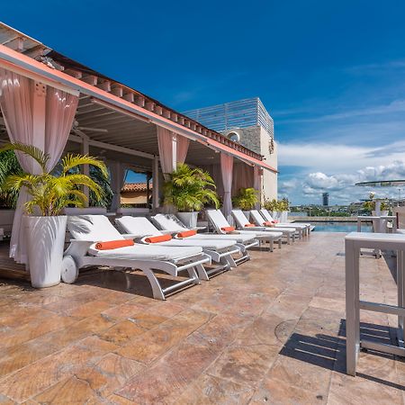 Ghl Collection Armeria Real Hotel Cartagena Exteriér fotografie