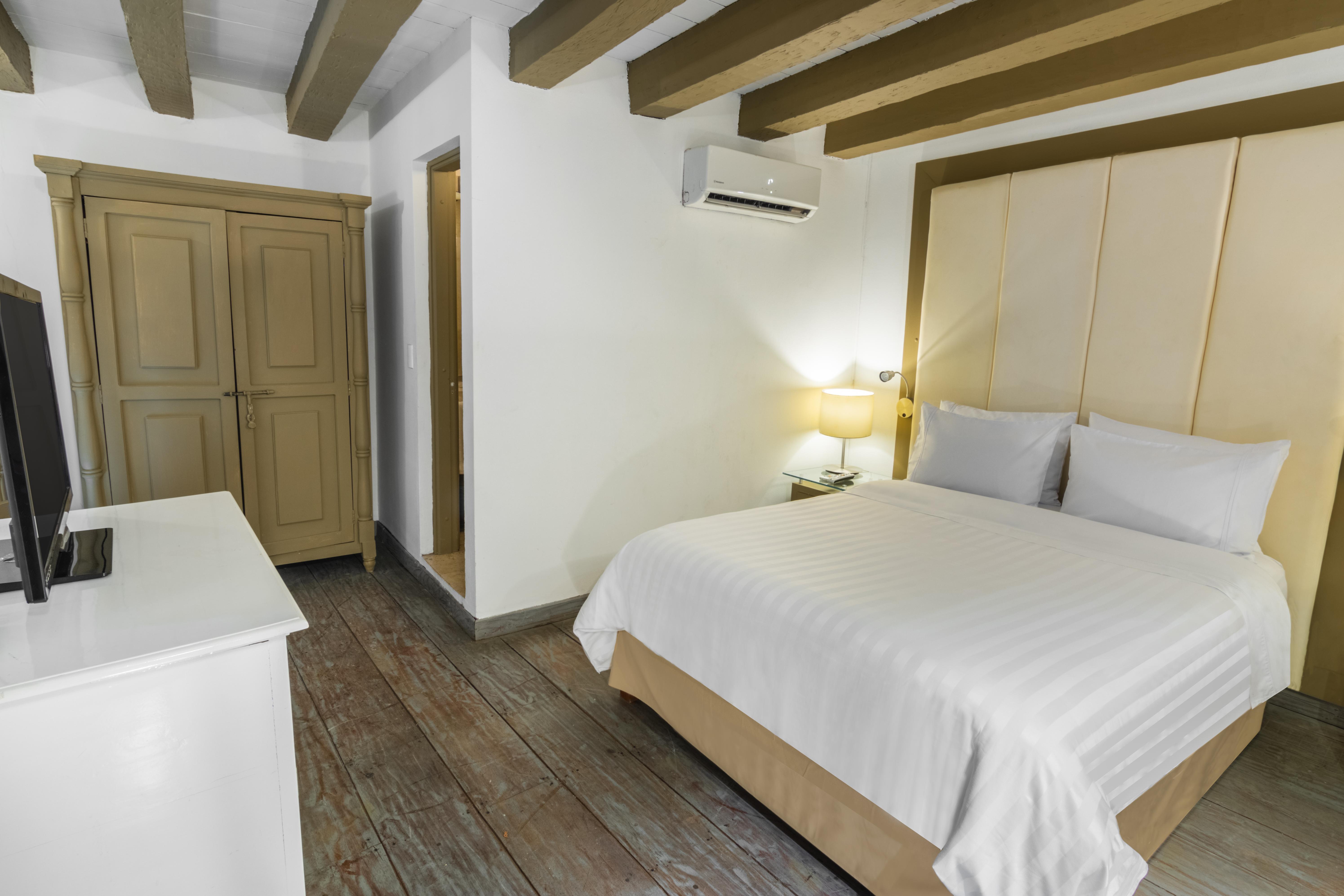 Ghl Collection Armeria Real Hotel Cartagena Exteriér fotografie