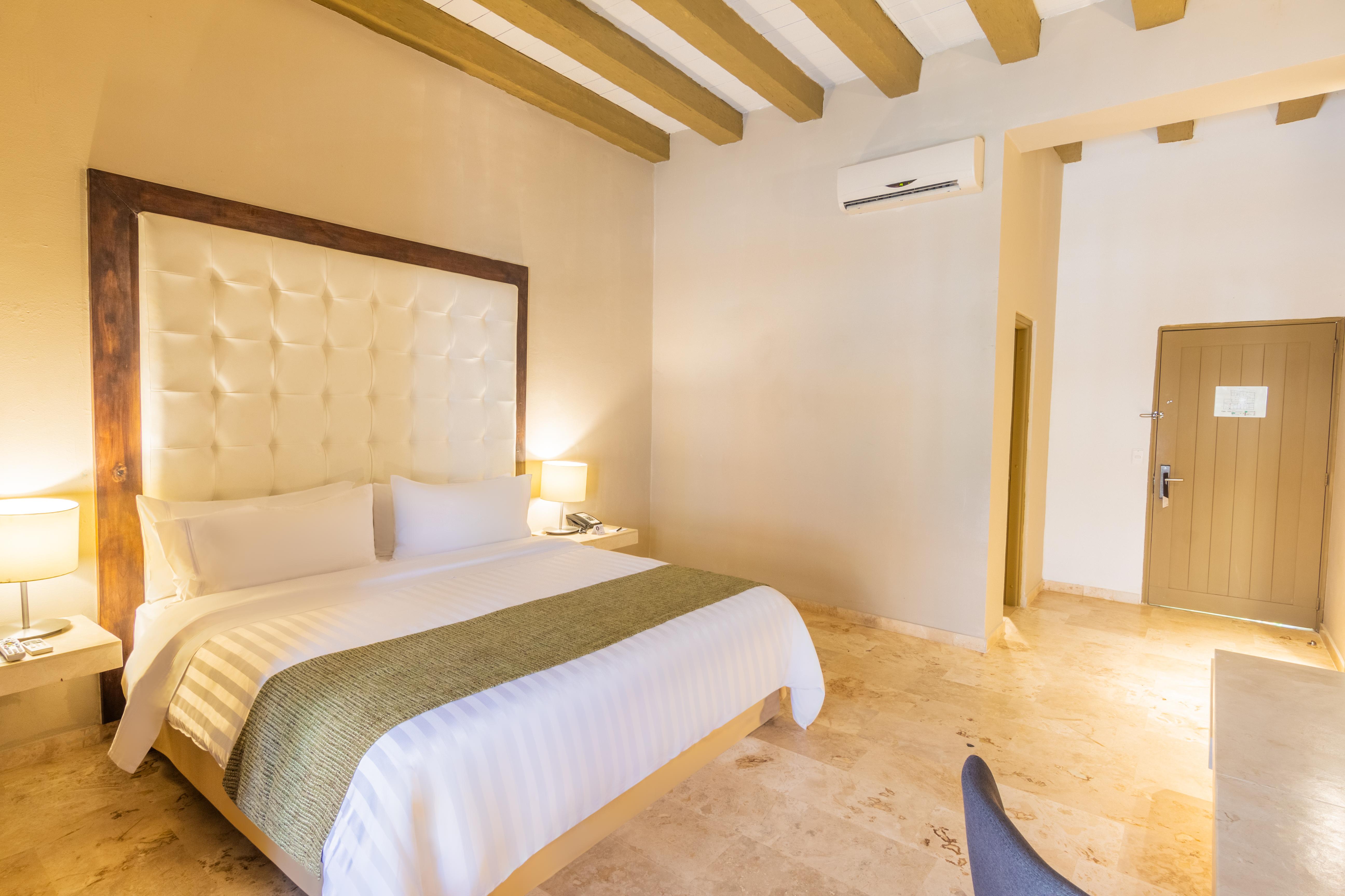 Ghl Collection Armeria Real Hotel Cartagena Exteriér fotografie
