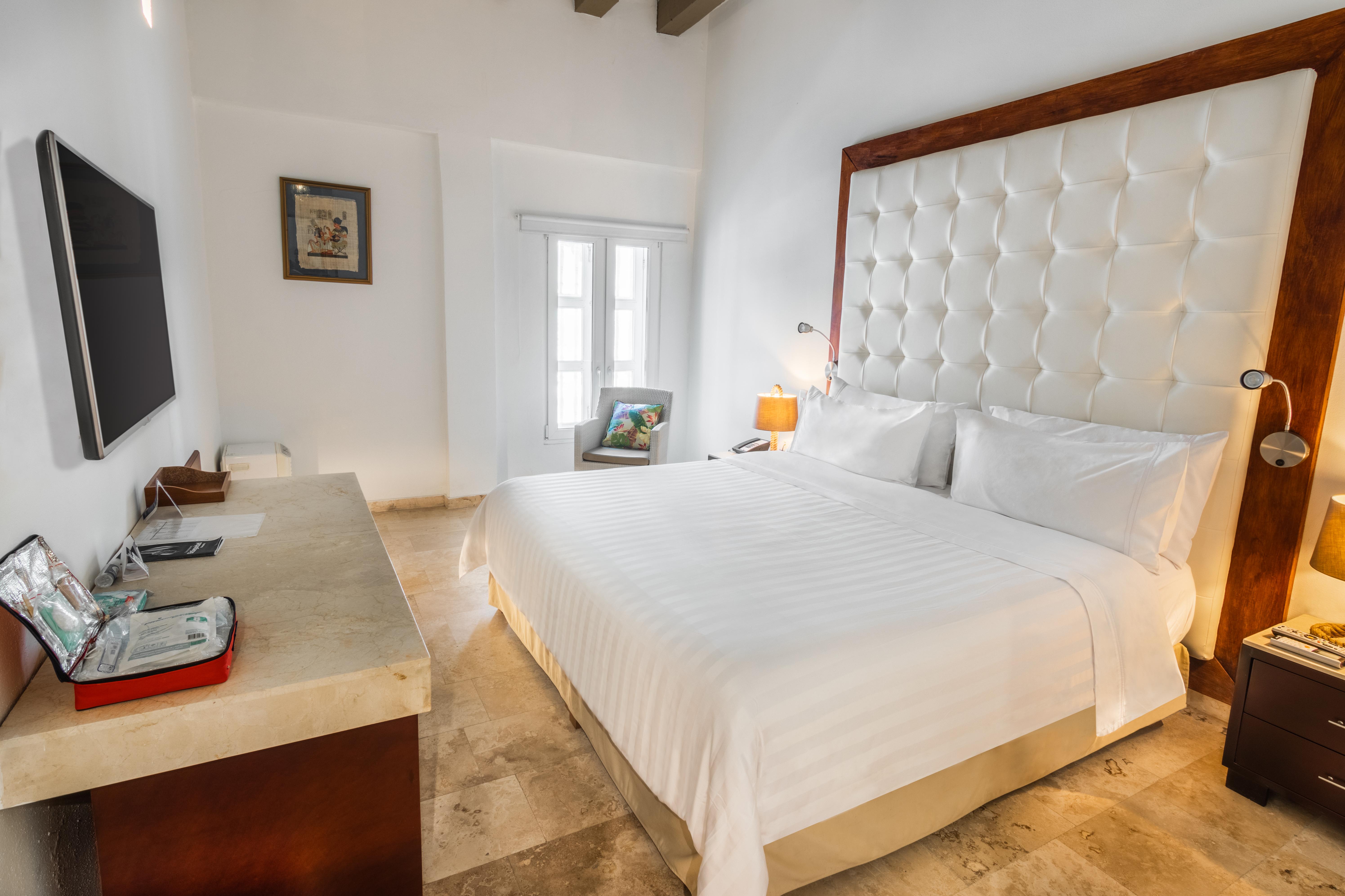Ghl Collection Armeria Real Hotel Cartagena Exteriér fotografie