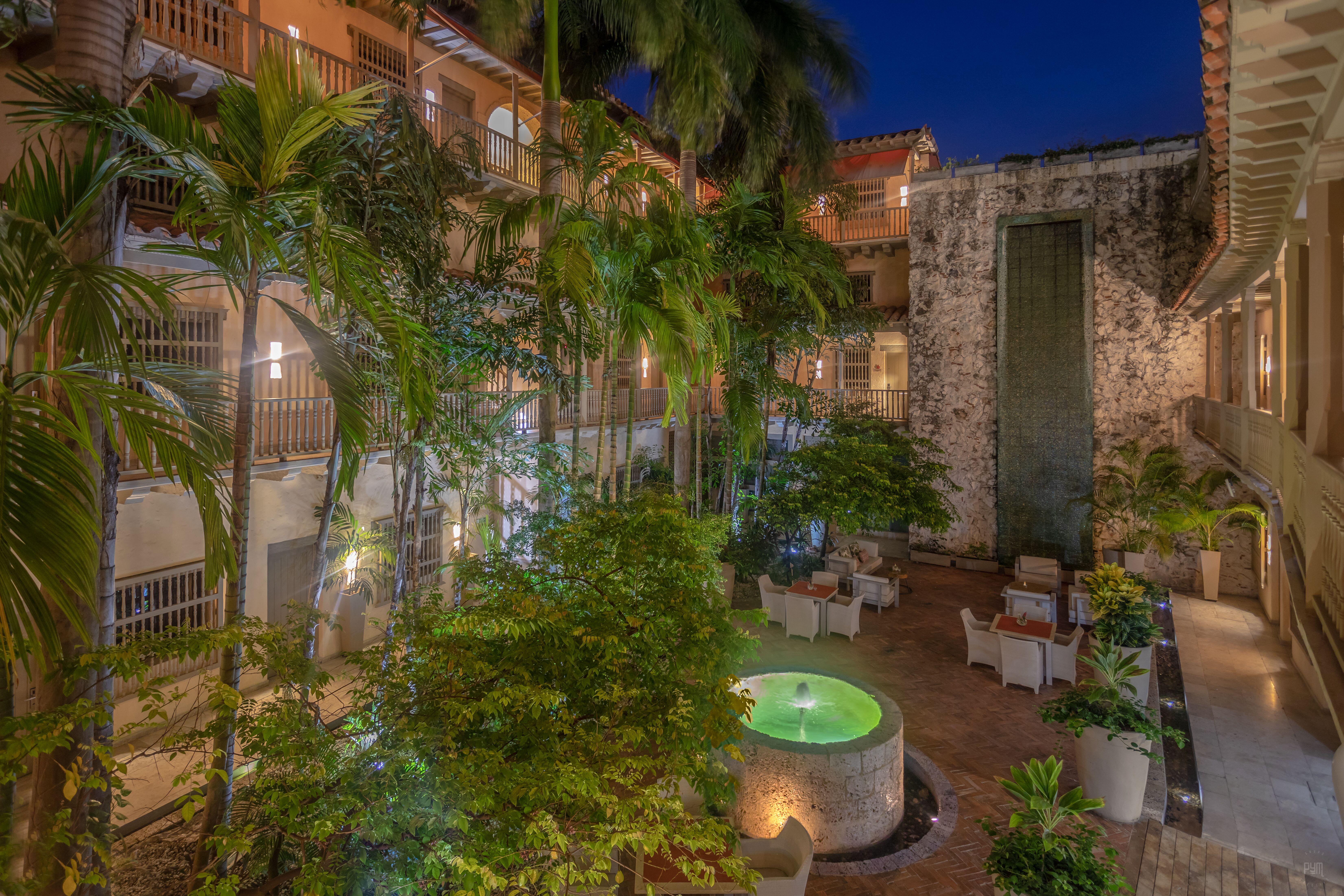 Ghl Collection Armeria Real Hotel Cartagena Exteriér fotografie