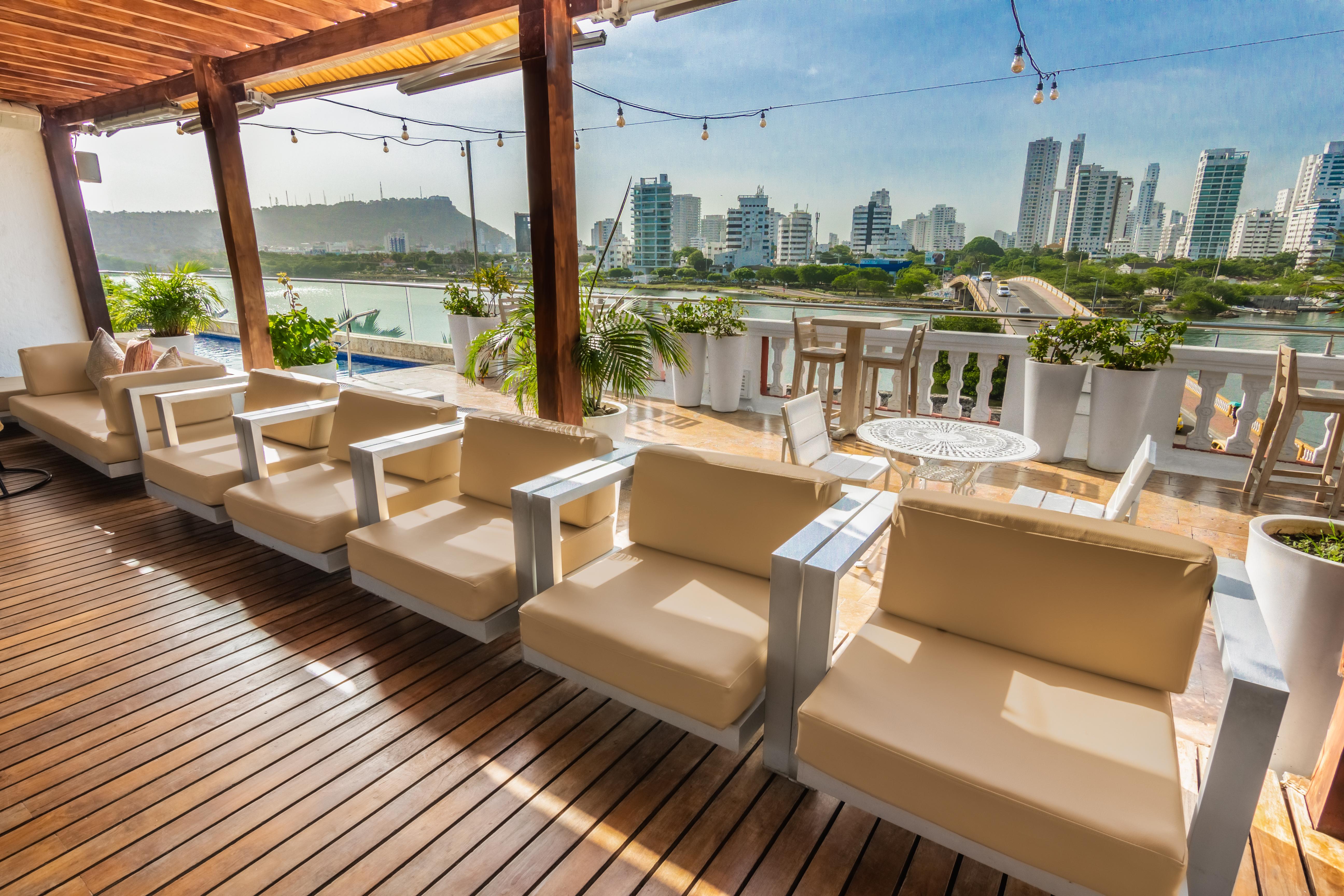 Ghl Collection Armeria Real Hotel Cartagena Exteriér fotografie