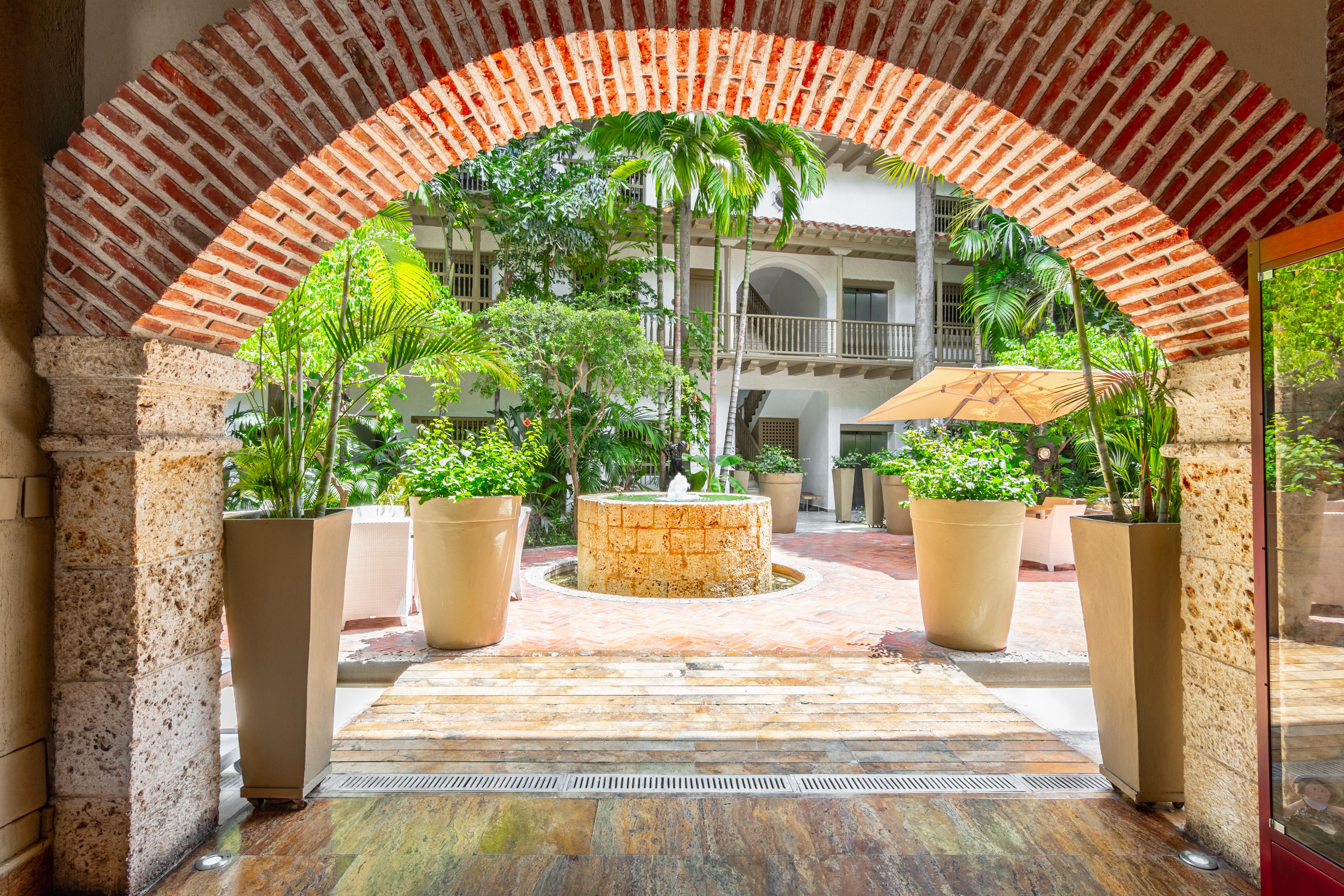 Ghl Collection Armeria Real Hotel Cartagena Exteriér fotografie