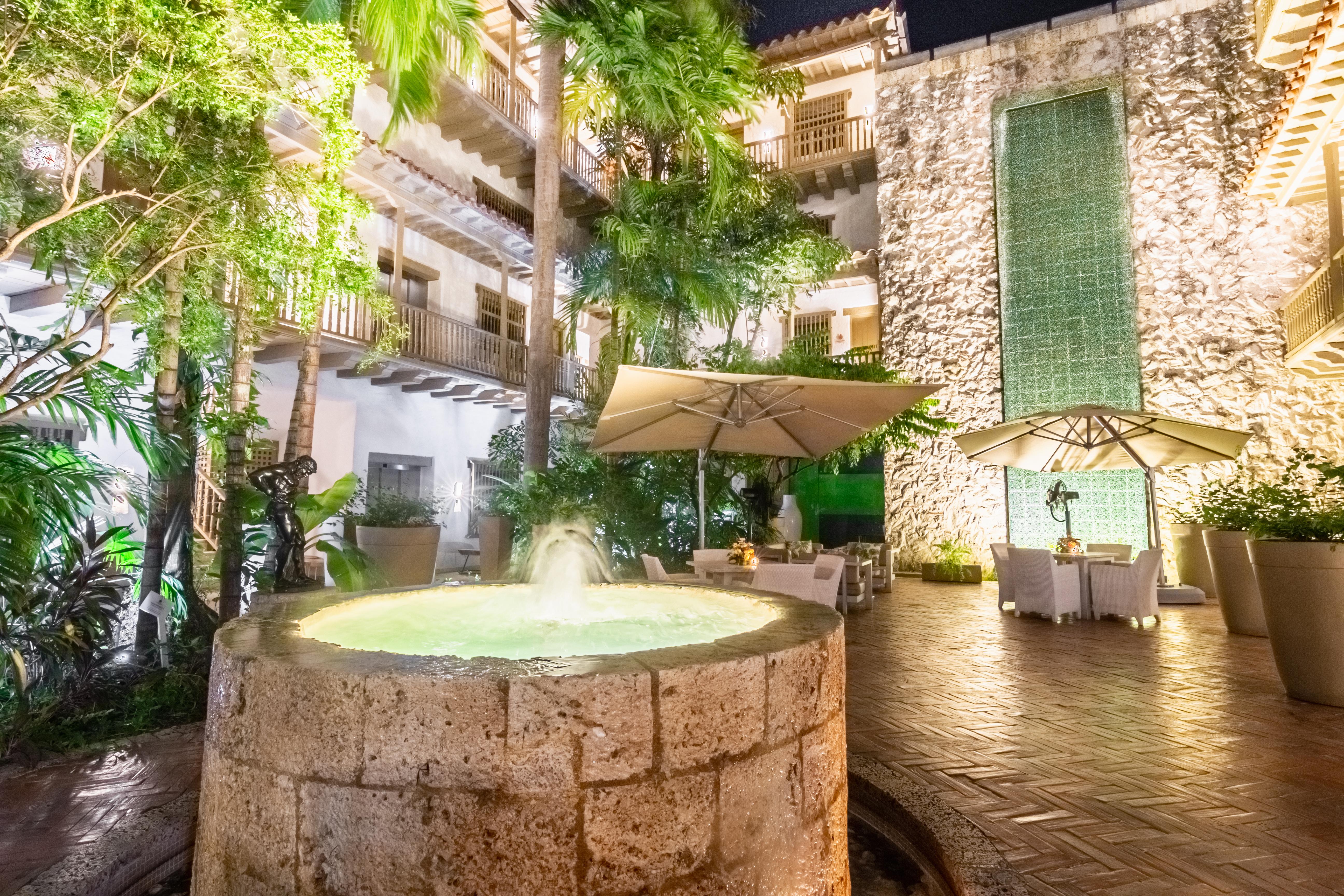 Ghl Collection Armeria Real Hotel Cartagena Exteriér fotografie