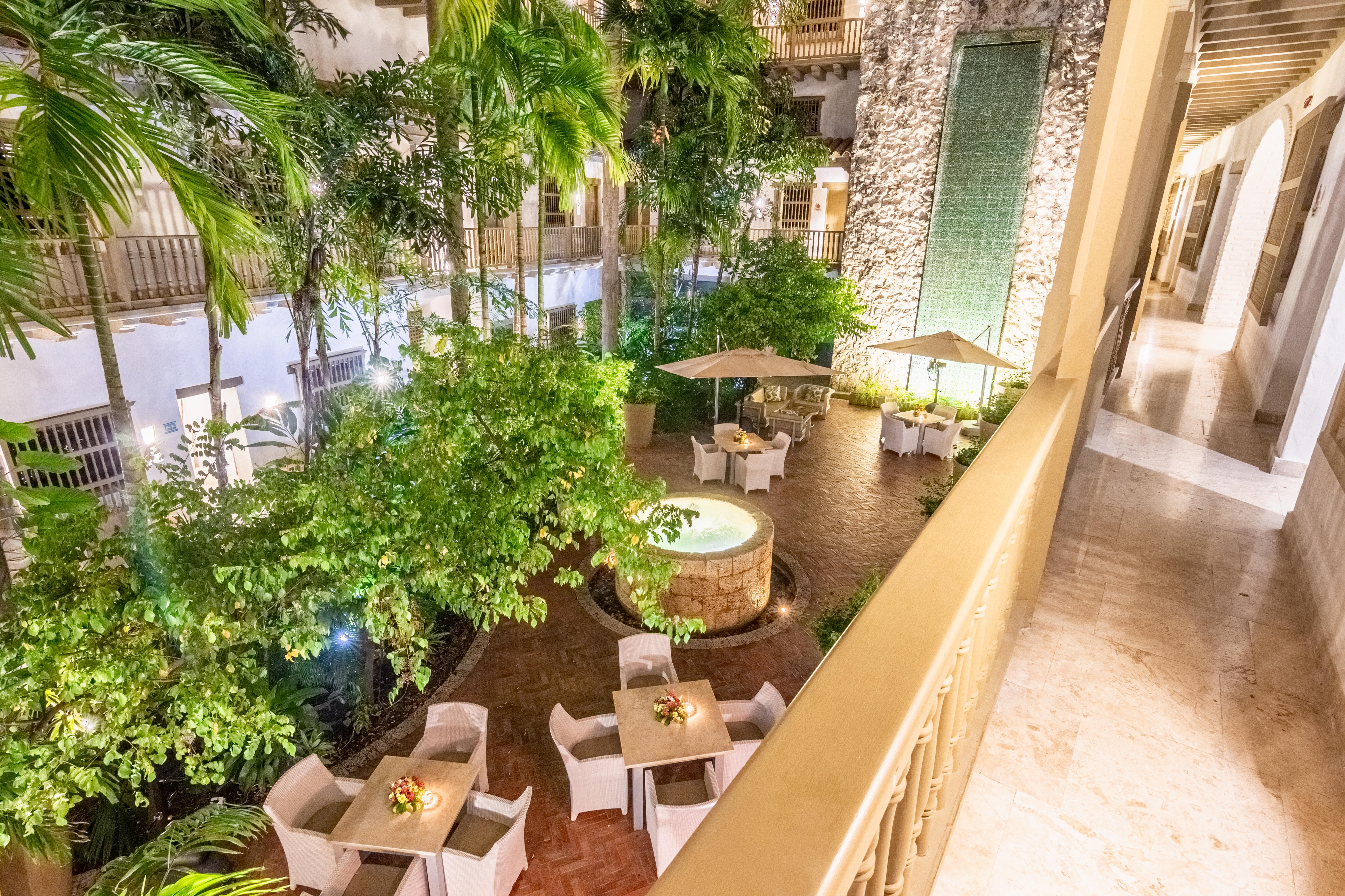 Ghl Collection Armeria Real Hotel Cartagena Exteriér fotografie