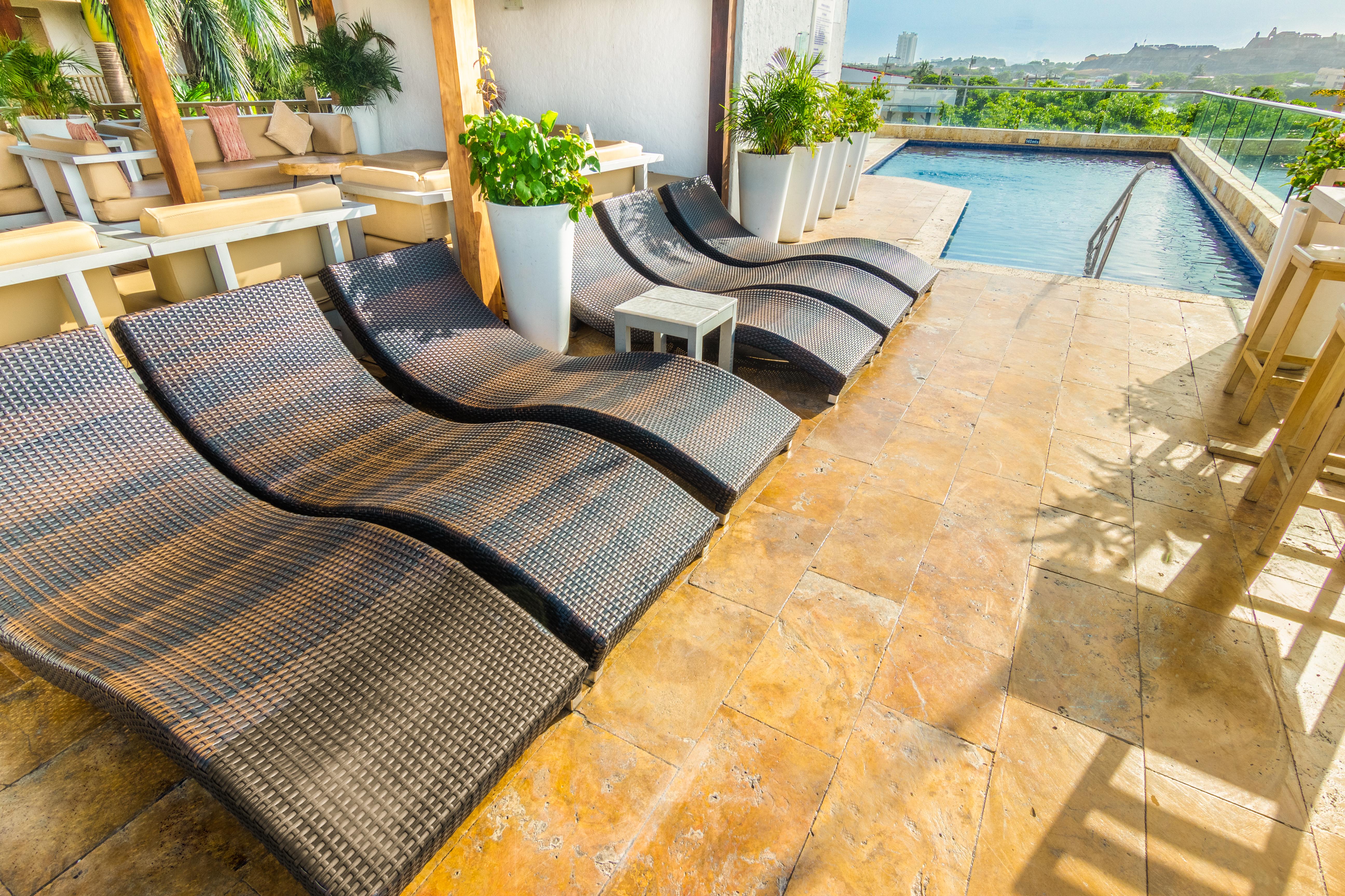 Ghl Collection Armeria Real Hotel Cartagena Exteriér fotografie