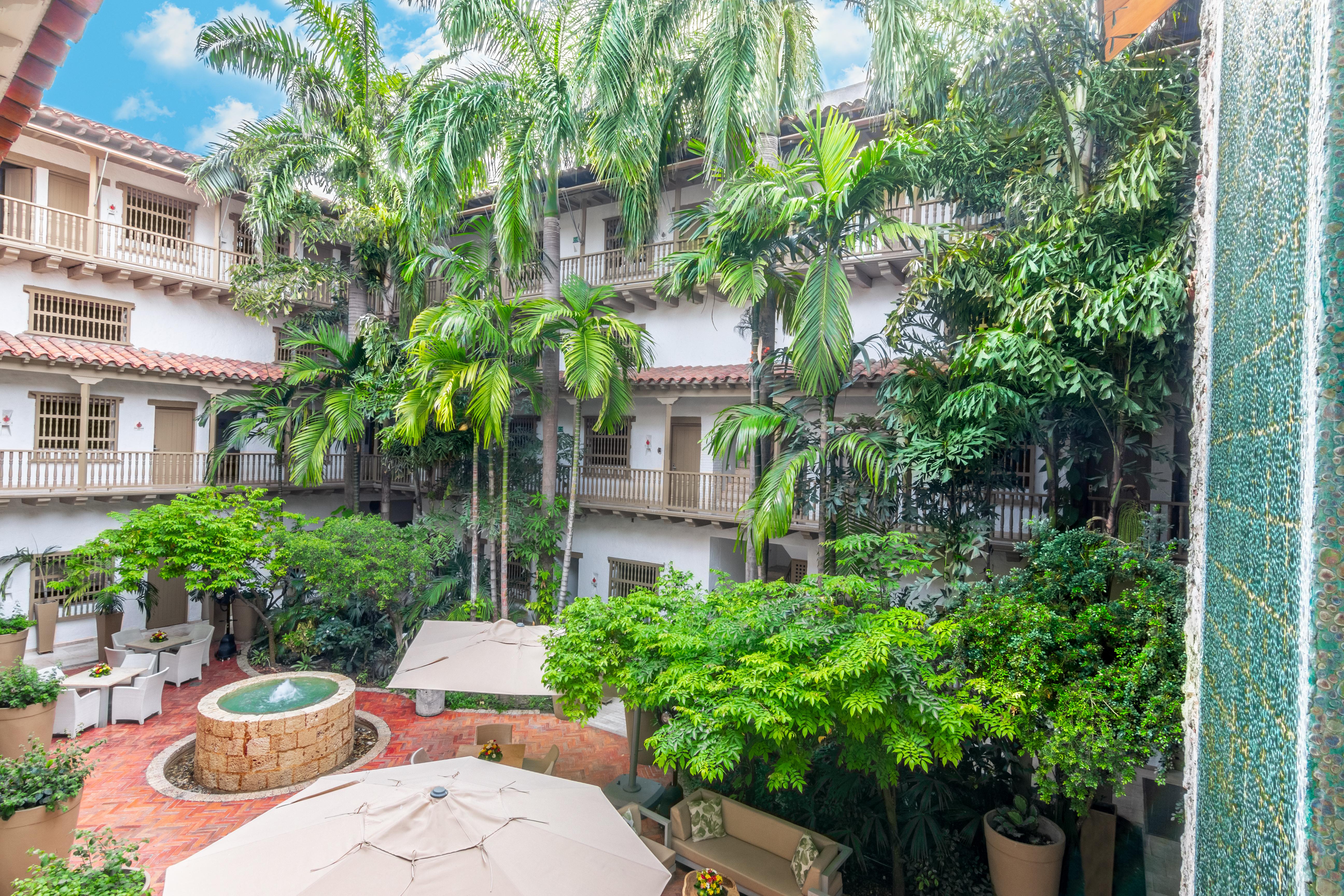 Ghl Collection Armeria Real Hotel Cartagena Exteriér fotografie