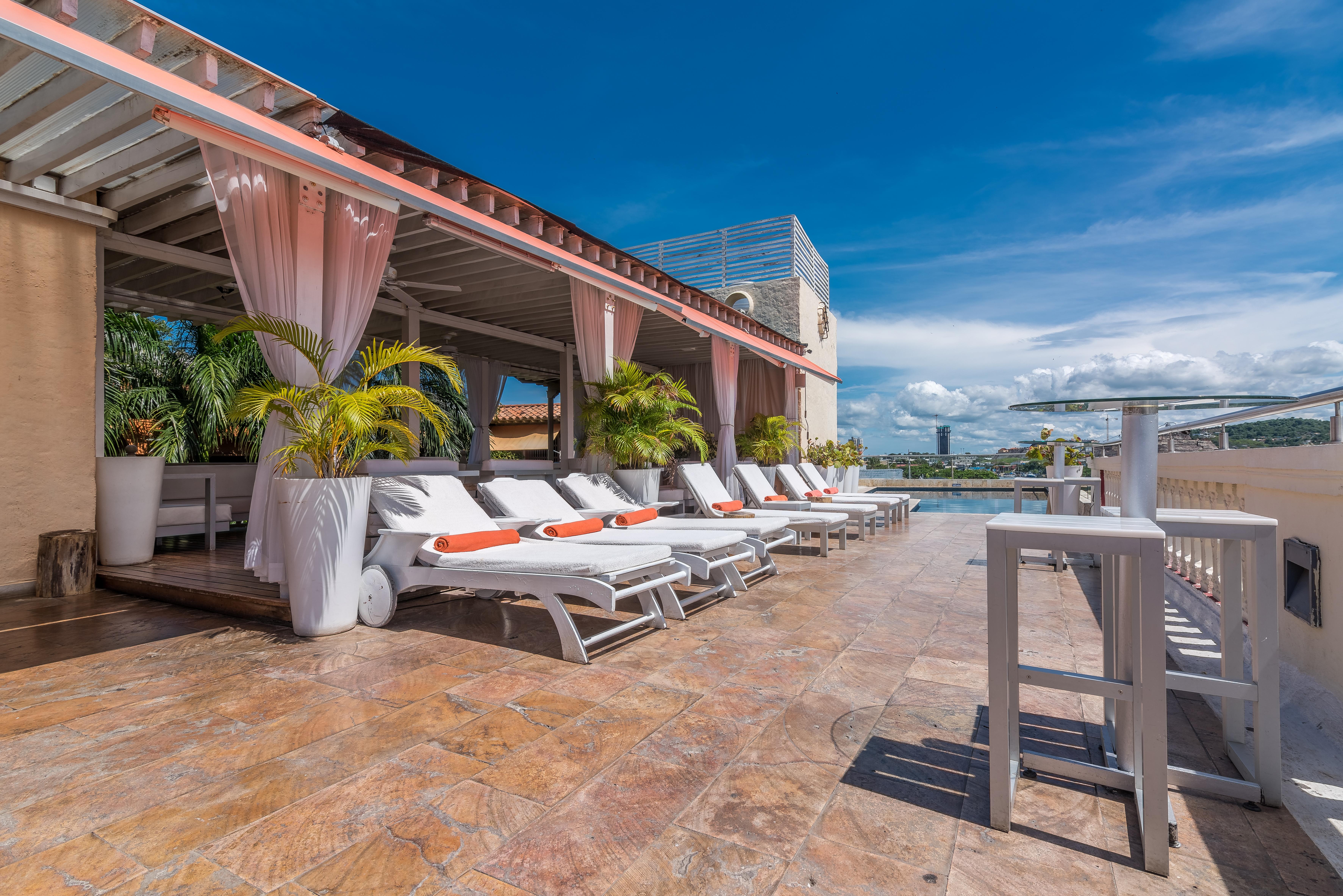 Ghl Collection Armeria Real Hotel Cartagena Exteriér fotografie