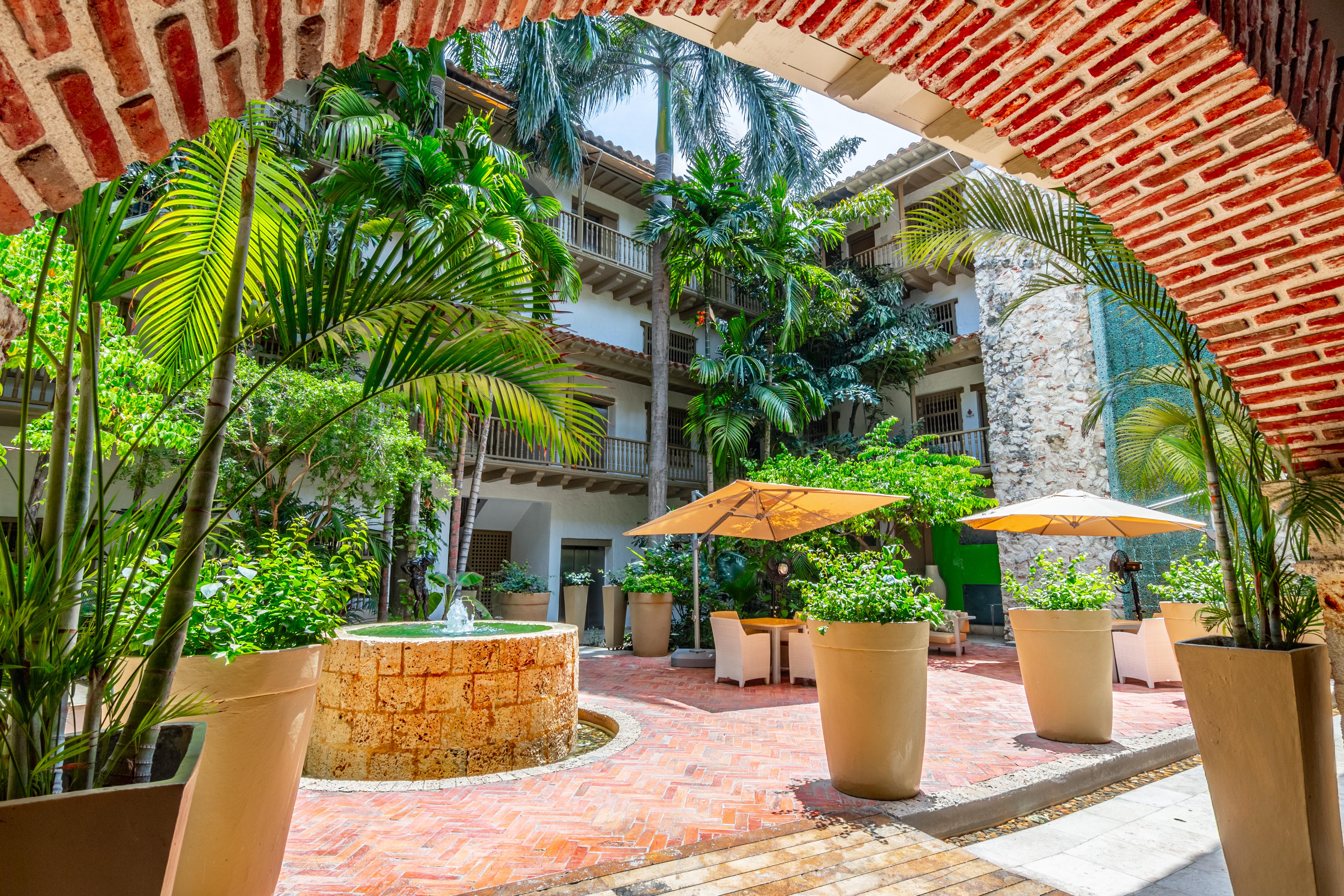 Ghl Collection Armeria Real Hotel Cartagena Exteriér fotografie