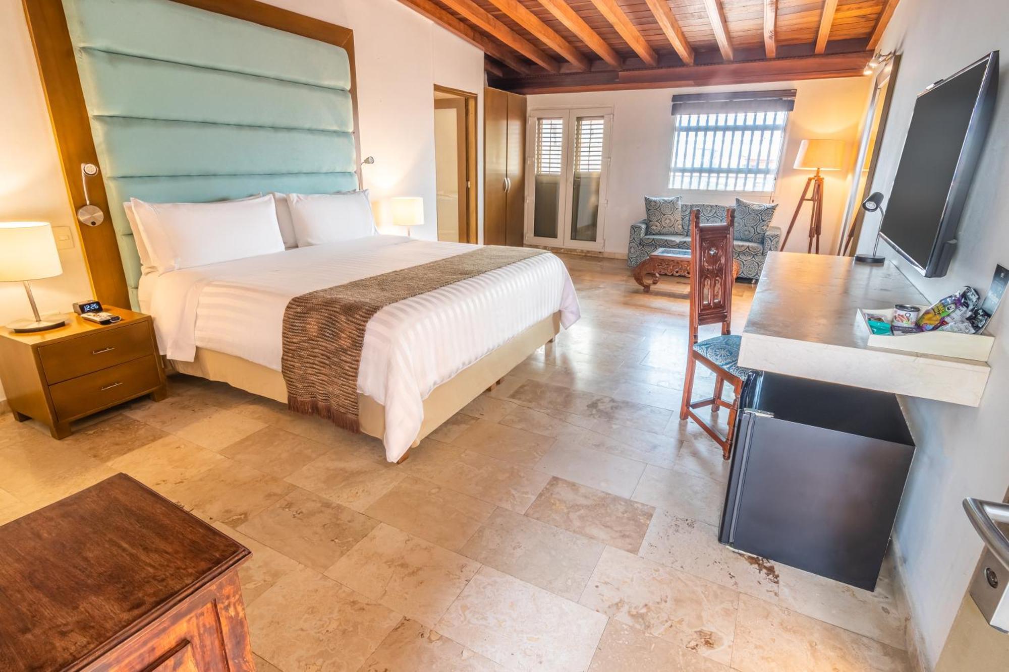 Ghl Collection Armeria Real Hotel Cartagena Exteriér fotografie