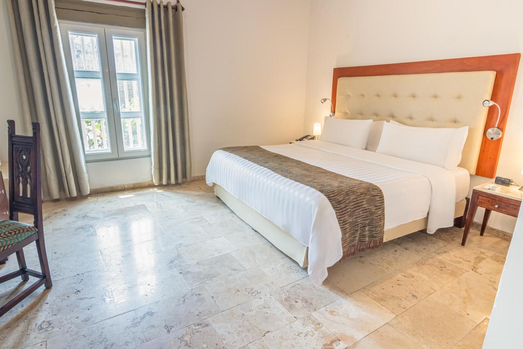 Ghl Collection Armeria Real Hotel Cartagena Exteriér fotografie